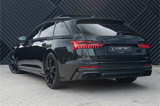Audi S6 Avant 3.0 TDI quattro ACC Pano RSseats Luchtv. Memory B&O 360 Head Up Trekhaak