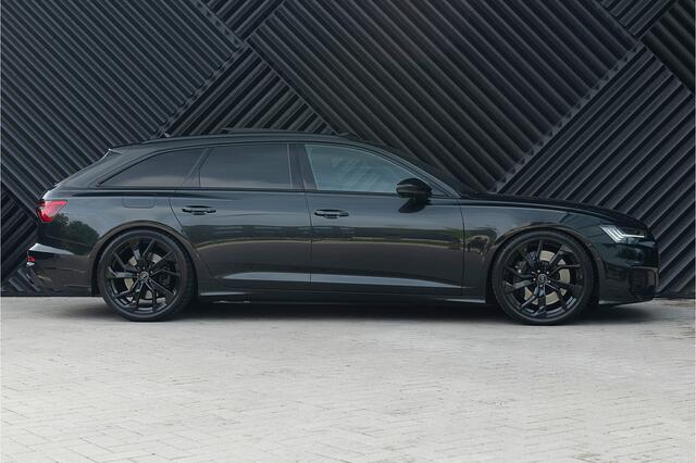 Audi S6 Avant 3.0 TDI quattro ACC Pano RSseats Luchtv. Memory B&O 360 Head Up Trekhaak