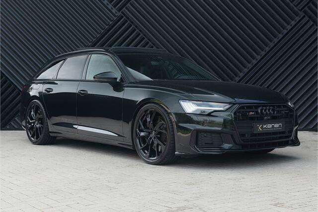 Audi S6 Avant 3.0 TDI quattro ACC Pano RSseats Luchtv. Memory B&O 360 Head Up Trekhaak