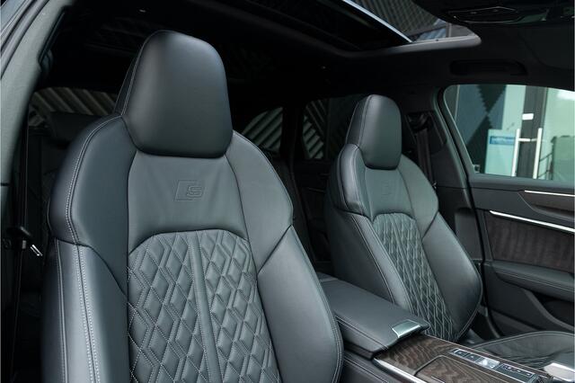 Audi S6 Avant 3.0 TDI quattro ACC Pano RSseats Luchtv. Memory B&O 360 Head Up Trekhaak
