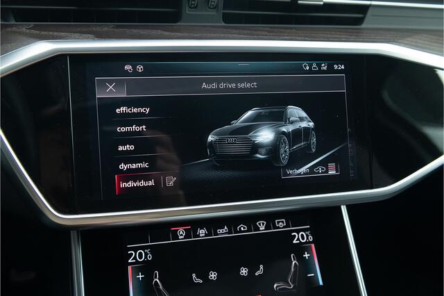 Audi S6 Avant 3.0 TDI quattro ACC Pano RSseats Luchtv. Memory B&O 360 Head Up Trekhaak