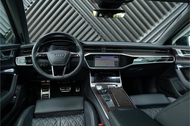 Audi S6 Avant 3.0 TDI quattro ACC Pano RSseats Luchtv. Memory B&O 360 Head Up Trekhaak