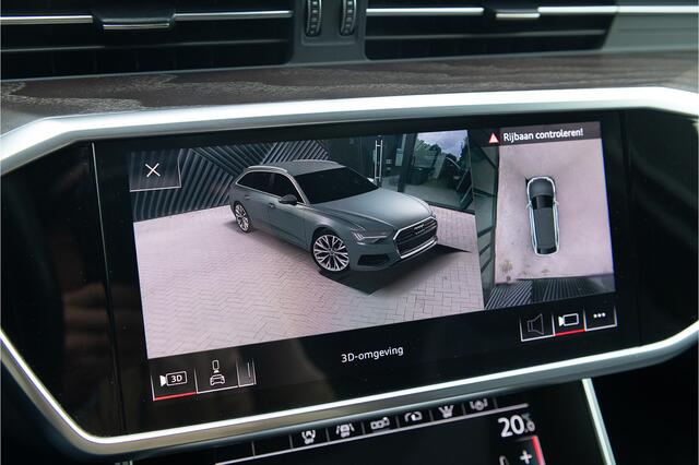 Audi S6 Avant 3.0 TDI quattro ACC Pano RSseats Luchtv. Memory B&O 360 Head Up Trekhaak