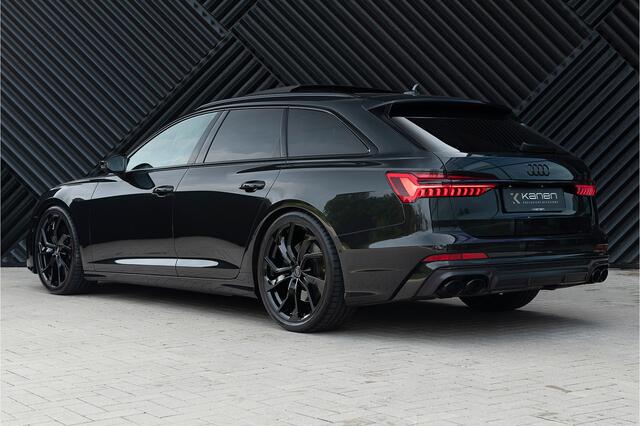 Audi S6 Avant 3.0 TDI quattro ACC Pano RSseats Luchtv. Memory B&O 360 Head Up Trekhaak