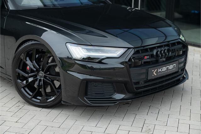 Audi S6 Avant 3.0 TDI quattro ACC Pano RSseats Luchtv. Memory B&O 360 Head Up Trekhaak