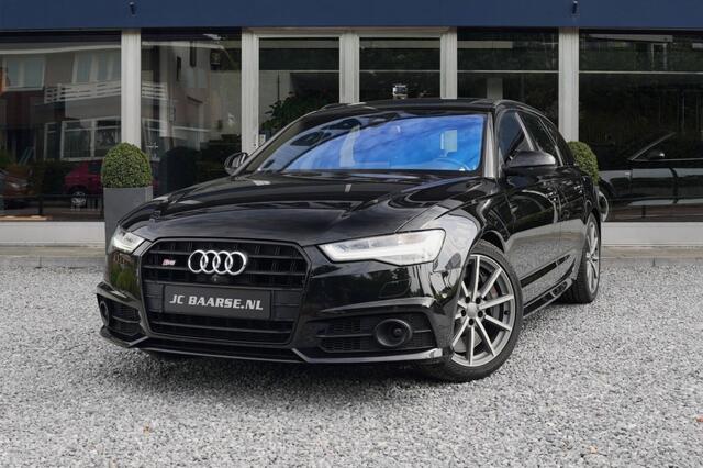 Audi S6 4.0 TFSI S6 PROLINE+