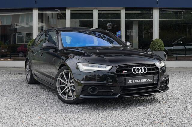 Audi S6 4.0 TFSI S6 PROLINE+