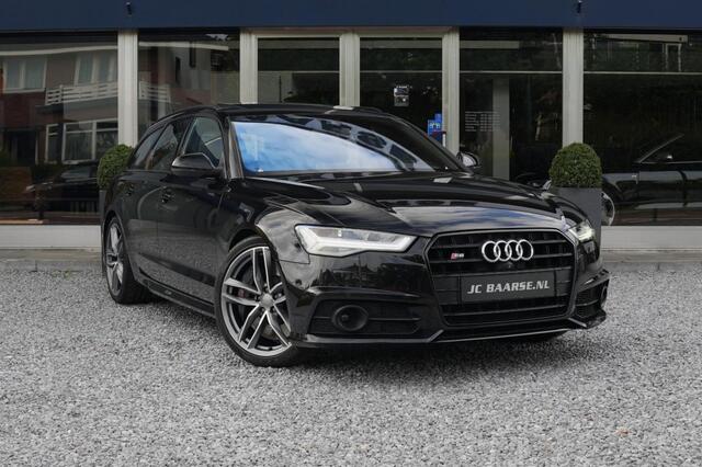 Audi S6 4.0 TFSI S6 PROLINE+