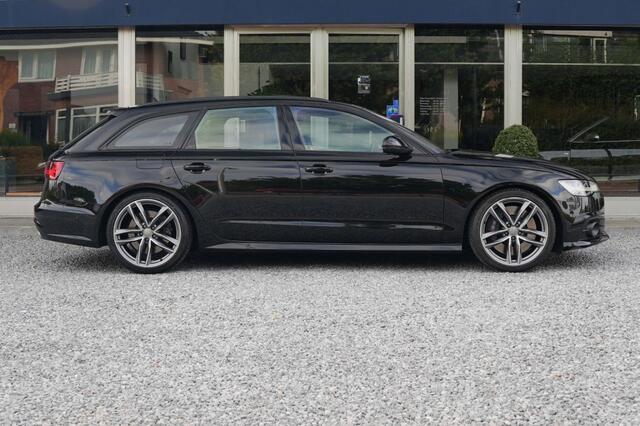 Audi S6 4.0 TFSI S6 PROLINE+