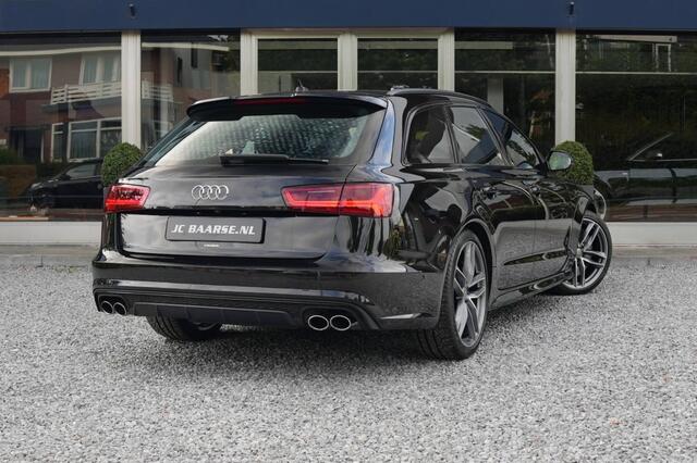 Audi S6 4.0 TFSI S6 PROLINE+
