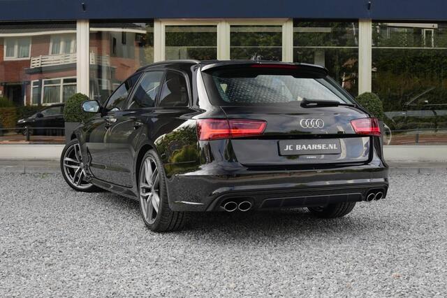 Audi S6 4.0 TFSI S6 PROLINE+