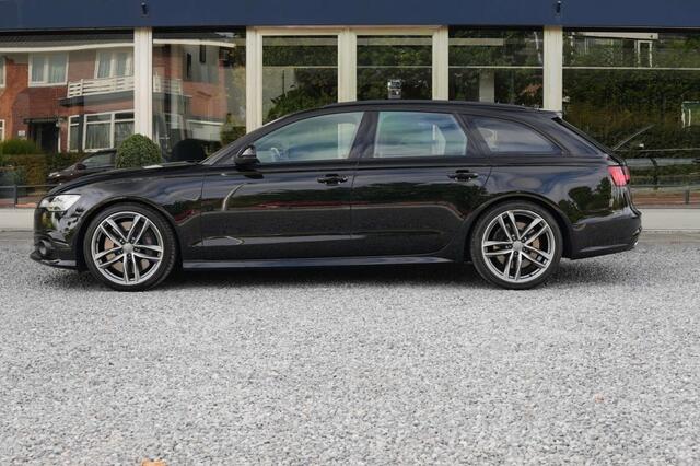 Audi S6 4.0 TFSI S6 PROLINE+