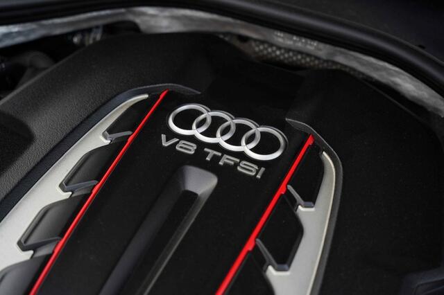Audi S6 4.0 TFSI S6 PROLINE+