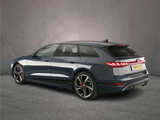 Audi S6 Avant e-tron quattro | Tech Pro | B&O | Head Up | Stoelventilatie | 21 inch | Matrix LED | O-led |