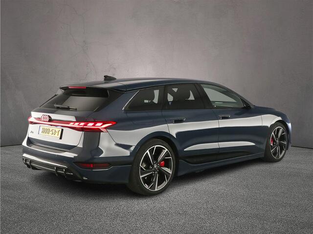 Audi S6 Avant e-tron quattro | Tech Pro | B&O | Head Up | Stoelventilatie | 21 inch | Matrix LED | O-led |