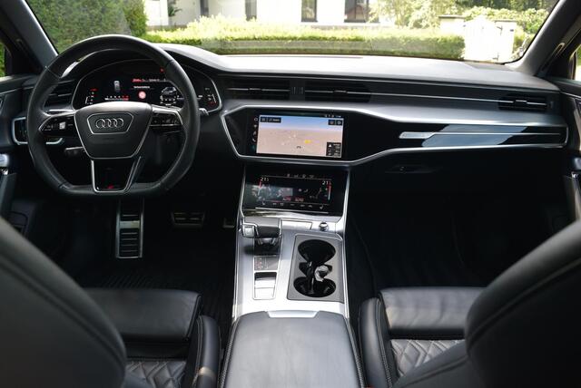 Audi S6 Avant TDI quattro | Luchtvering | 4-wiel best | Nachtzicht