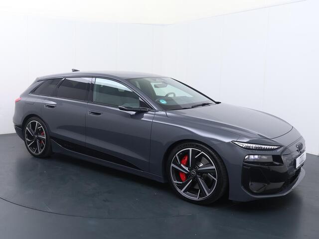 Audi S6 Avant E-Tron 100 kWh | 503 PK | SoH 97 % | Head-up display | Virtuele buitenspiegels | B&O premium soundsystem | Warmtepomp | HD matrix koplampen | S-Line |