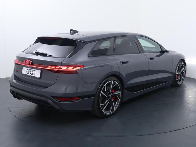 Audi S6 Avant E-Tron 100 kWh | 503 PK | SoH 97 % | Head-up display | Virtuele buitenspiegels | B&O premium soundsystem | Warmtepomp | HD matrix koplampen | S-Line |