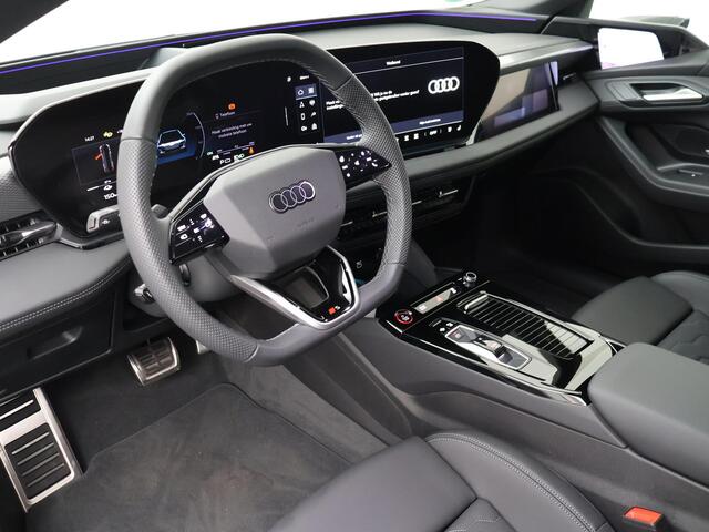 Audi S6 Avant E-Tron 100 kWh | 503 PK | SoH 97 % | Head-up display | Virtuele buitenspiegels | B&O premium soundsystem | Warmtepomp | HD matrix koplampen | S-Line |