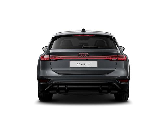 Audi S6 Avant e-tron 100kWh 504pk | Komt eind juni binnen | Panoramadak | Supersportstoelen | Head Up display | Bang & Olufsen Premium Sound | Luchtvering | Memory | MMI Bijrijdersscherm