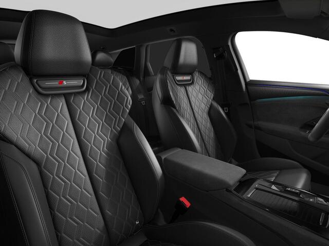 Audi S6 Avant e-tron 100kWh 504pk | Komt eind juni binnen | Panoramadak | Supersportstoelen | Head Up display | Bang & Olufsen Premium Sound | Luchtvering | Memory | MMI Bijrijdersscherm