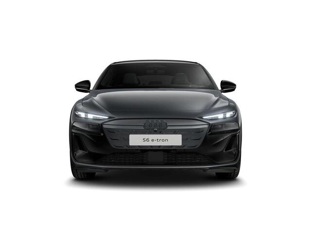 Audi S6 Avant e-tron 100kWh 504pk | Komt eind juni binnen | Panoramadak | Supersportstoelen | Head Up display | Bang & Olufsen Premium Sound | Luchtvering | Memory | MMI Bijrijdersscherm