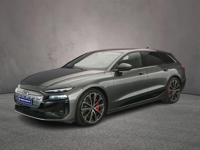 Audi S6 Avant e-tron 100 kWh | Trekhaak | Pano | Headup | Tech pro | Oled | B&O | Matrix | MMI pro | Carbon |