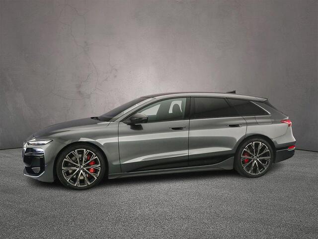 Audi S6 Avant e-tron 100 kWh | Trekhaak | Pano | Headup | Tech pro | Oled | B&O | Matrix | MMI pro | Carbon |