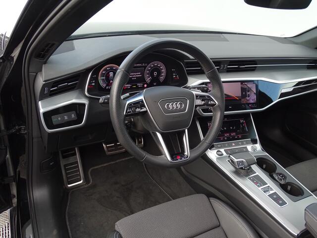 Audi S6 A6 Avant Competition. S6. 360 cam. B&O 50 TFSI sfeerverlichting