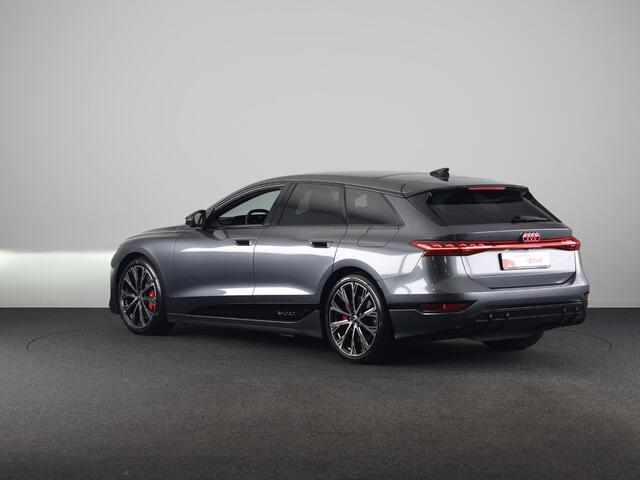 Audi S6 Avant e-tron 100kWh 504pk | SOH 97,31% | Panoramadak | Supersportstoelen | Head Up display | Bang & Olufsen Premium Sound | Luchtvering | Memory | MMI Bijrijdersscherm
