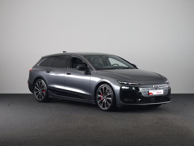 Audi S6 Avant e-tron 100kWh 504pk | SOH 97,31% | Panoramadak | Supersportstoelen | Head Up display | Bang & Olufsen Premium Sound | Luchtvering | Memory | MMI Bijrijdersscherm