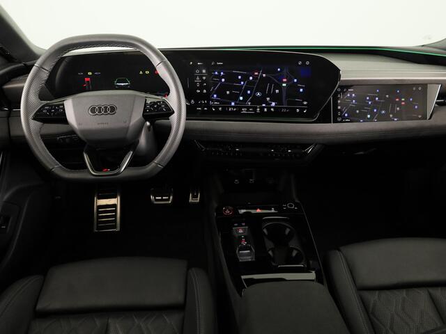 Audi S6 Avant e-tron 100kWh 504pk | SOH 97,31% | Panoramadak | Supersportstoelen | Head Up display | Bang & Olufsen Premium Sound | Luchtvering | Memory | MMI Bijrijdersscherm