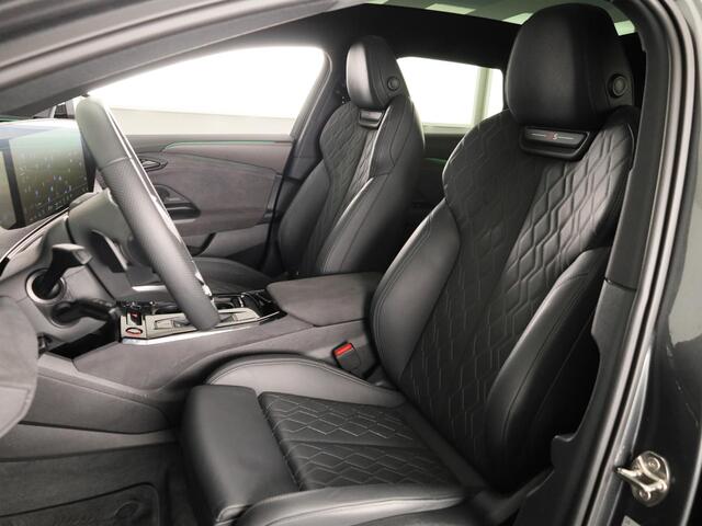 Audi S6 Avant e-tron 100kWh 504pk | SOH 97,31% | Panoramadak | Supersportstoelen | Head Up display | Bang & Olufsen Premium Sound | Luchtvering | Memory | MMI Bijrijdersscherm