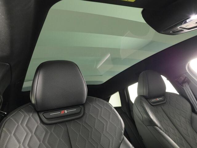Audi S6 Avant e-tron 100kWh 504pk | SOH 97,31% | Panoramadak | Supersportstoelen | Head Up display | Bang & Olufsen Premium Sound | Luchtvering | Memory | MMI Bijrijdersscherm