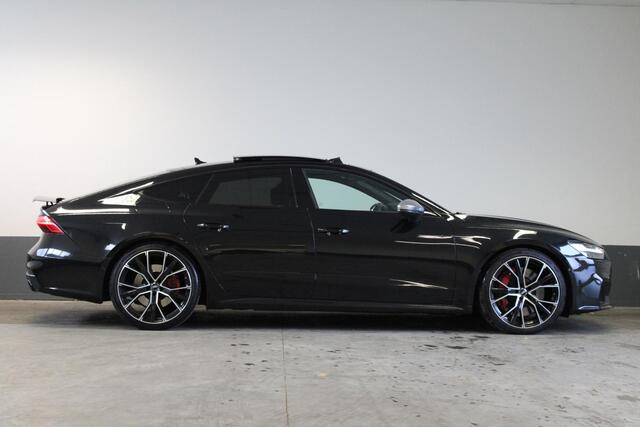 Audi S7 SPORTBACK A7 3.0 TDI quattro Panoramadak - Head-up - Lederen bekleding - Standkachel