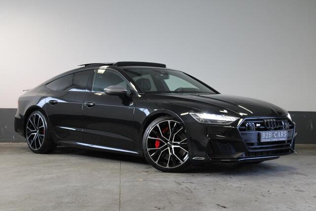 Audi S7 SPORTBACK A7 3.0 TDI quattro Panoramadak - Head-up - Lederen bekleding - Standkachel