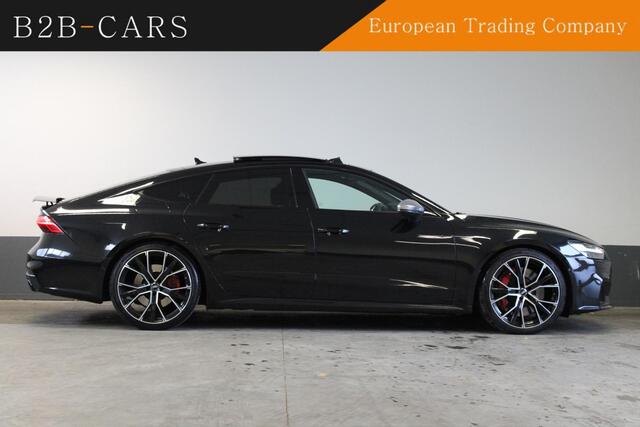 Audi S7 SPORTBACK A7 3.0 TDI quattro Panoramadak - Head-up - Lederen bekleding - Standkachel