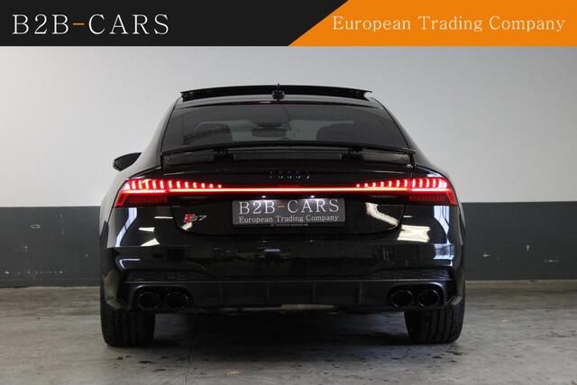 Audi S7 SPORTBACK A7 3.0 TDI quattro Panoramadak - Head-up - Lederen bekleding - Standkachel
