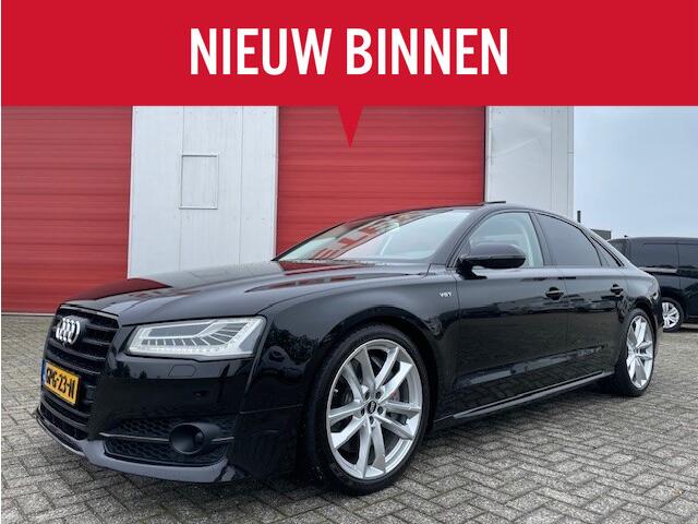 Audi S8 4.0 TFSI S8 Plus Quattro *Keramisch *Design Selection