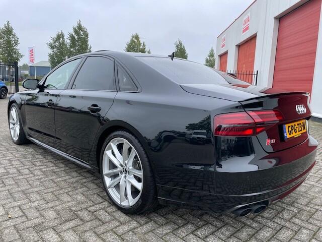 Audi S8 4.0 TFSI S8 Plus Quattro *Keramisch *Design Selection