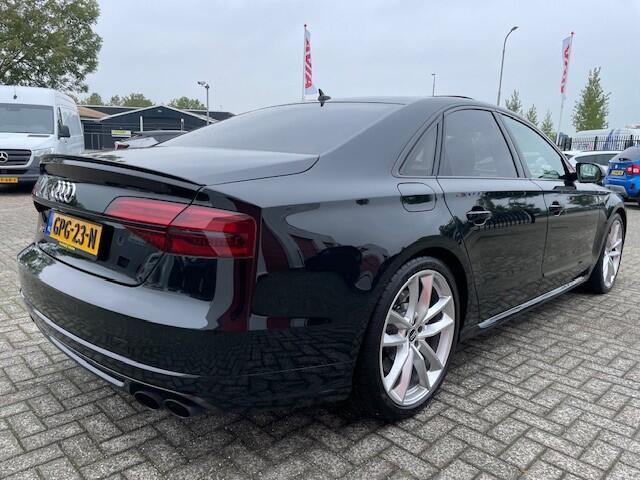Audi S8 4.0 TFSI S8 Plus Quattro *Keramisch *Design Selection