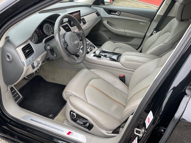 Audi S8 4.0 TFSI S8 Plus Quattro *Keramisch *Design Selection