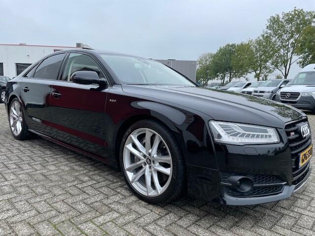 Audi S8 4.0 TFSI S8 Plus Quattro *Keramisch *Design Selection