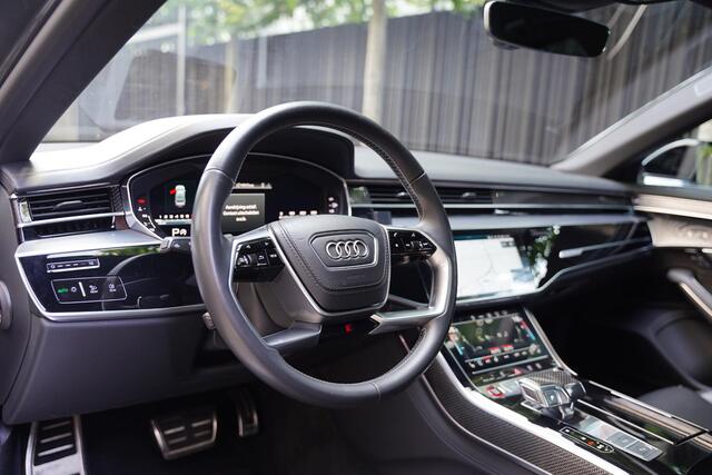 Audi S8 4.0 TFSI Quattro B&O / Active Chassis / NL-Auto