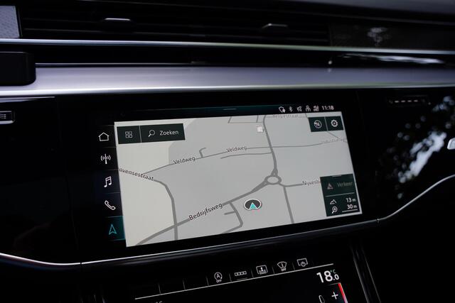 Audi S8 4.0 TFSI Quattro B&O / Active Chassis / NL-Auto