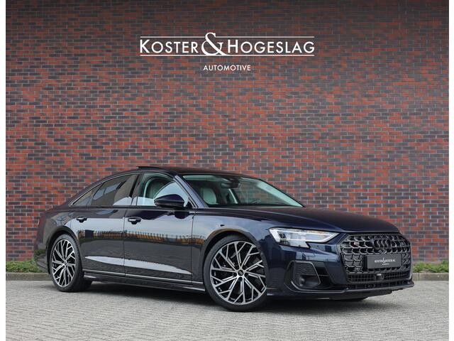 Audi S8 4.0 TFSI S8 Quattro | Design Selection - Bang & Olufsen