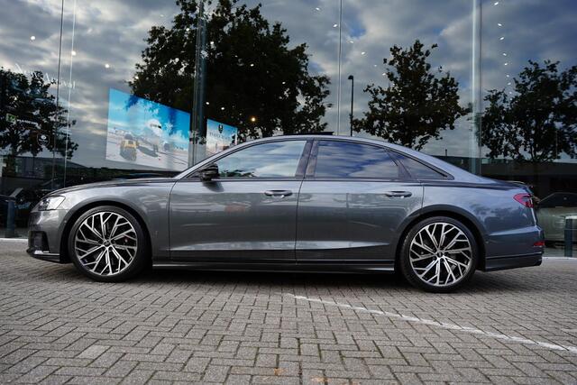 Audi S8 4.0 TFSI Quattro B&O / Active Chassis / NL-Auto / Black Line