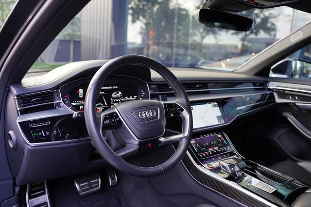 Audi S8 4.0 TFSI Quattro B&O / Active Chassis / NL-Auto / Black Line
