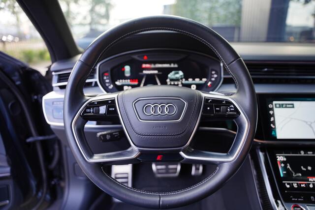 Audi S8 4.0 TFSI Quattro B&O / Active Chassis / NL-Auto / Black Line