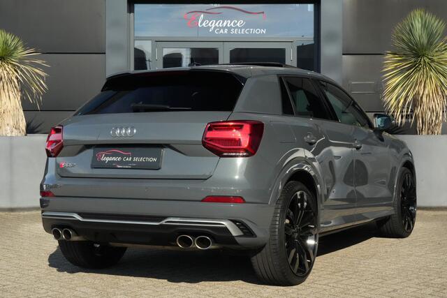 Audi SQ2 2.0 TFSI 300pk Panoramadak/Navigatie/Stoelverwarming